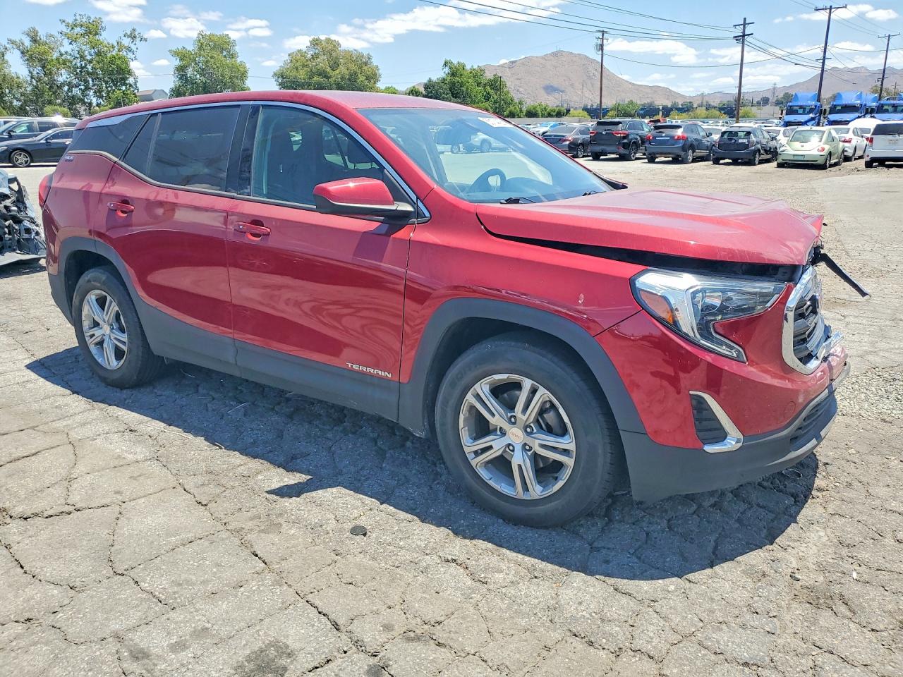 GMC Terrain Sle