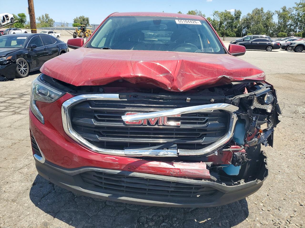 GMC Terrain Sle