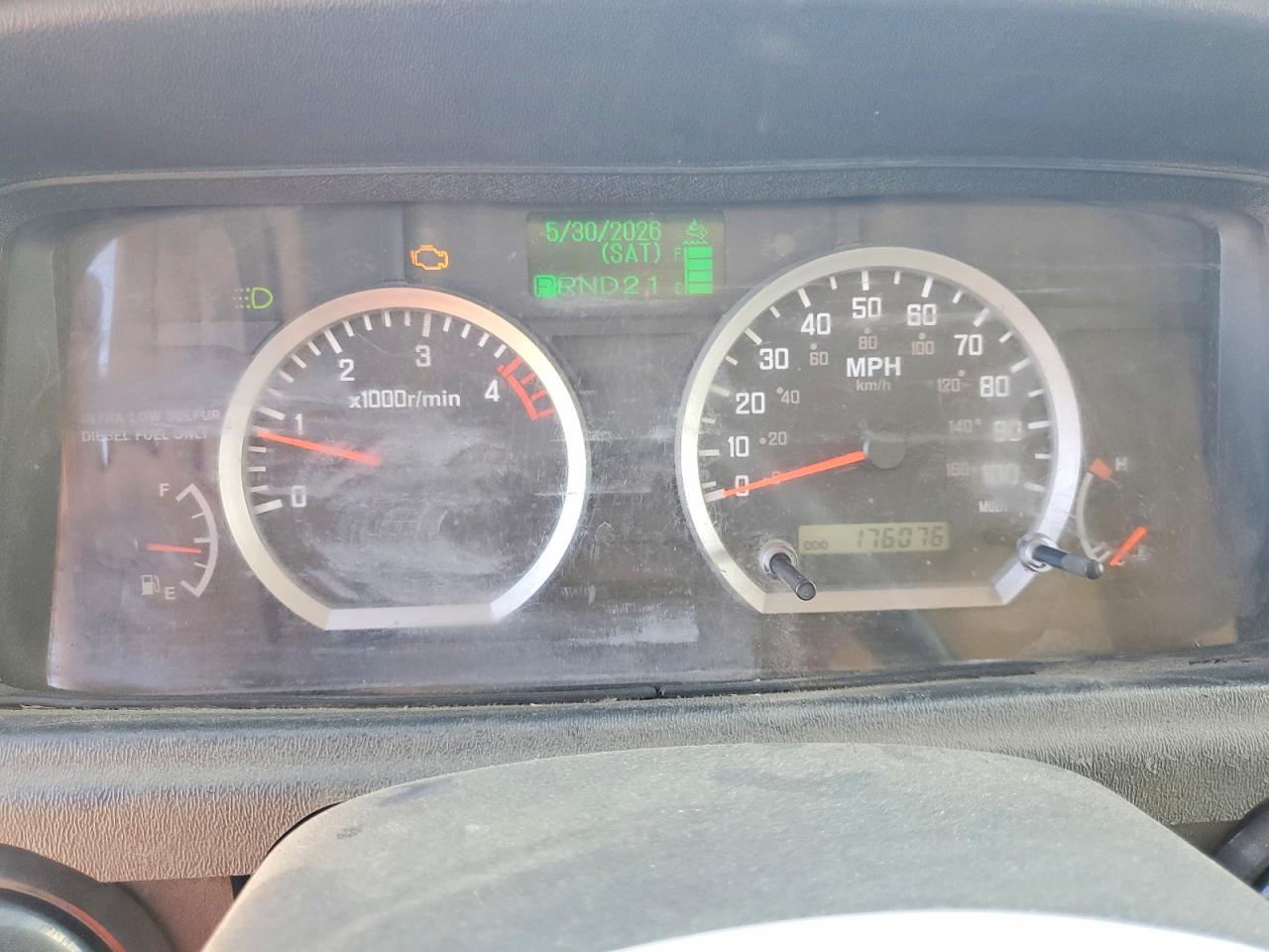 Isuzu Npr