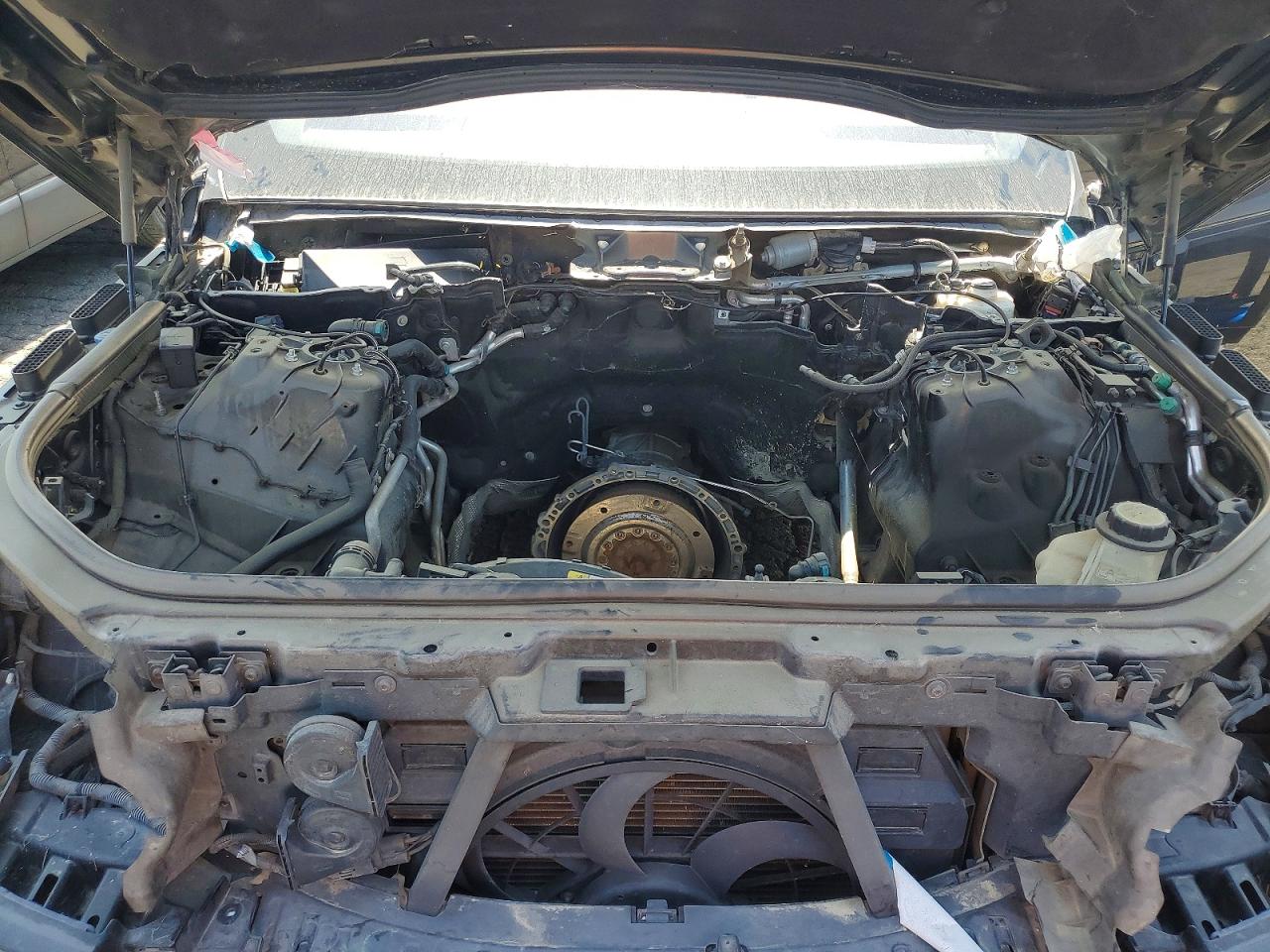 Land Rover Range Rover Supercharged