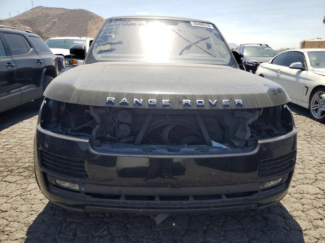 Land Rover Range Rover Supercharged