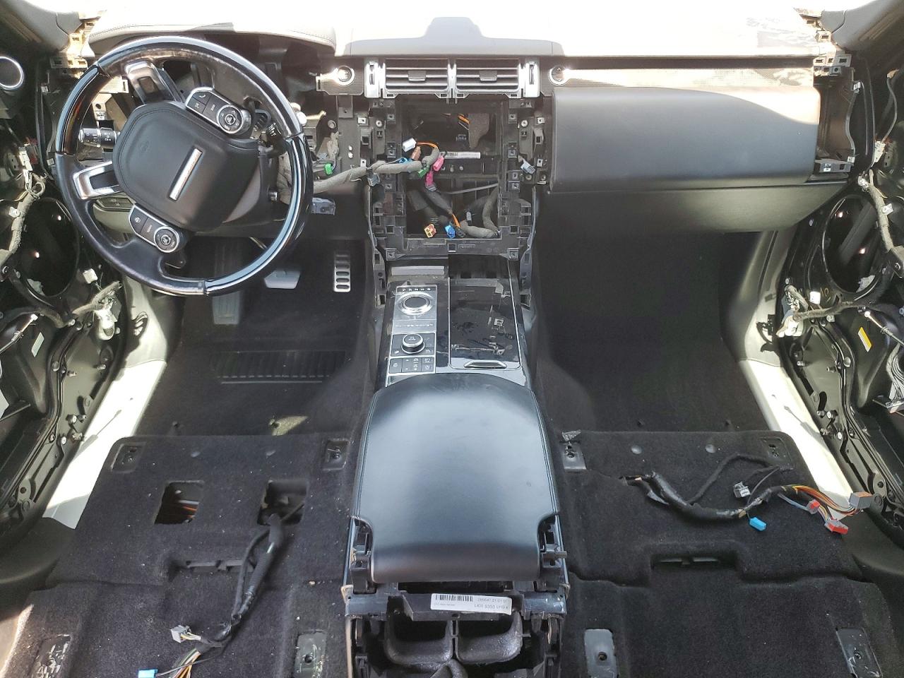 Land Rover Range Rover Supercharged