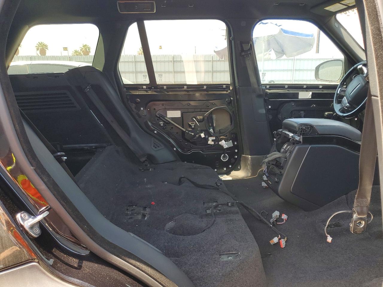 Land Rover Range Rover Supercharged