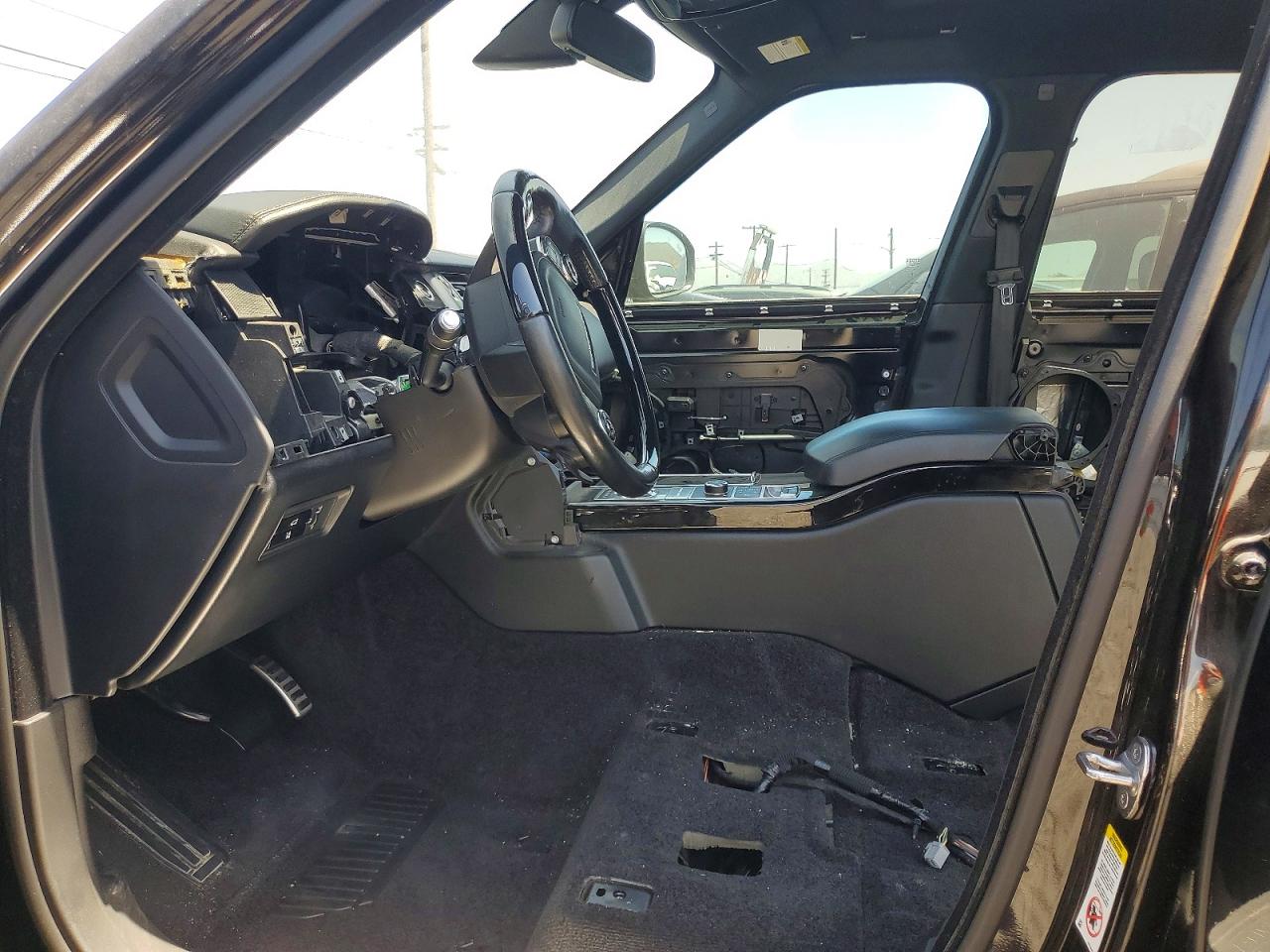 Land Rover Range Rover Supercharged