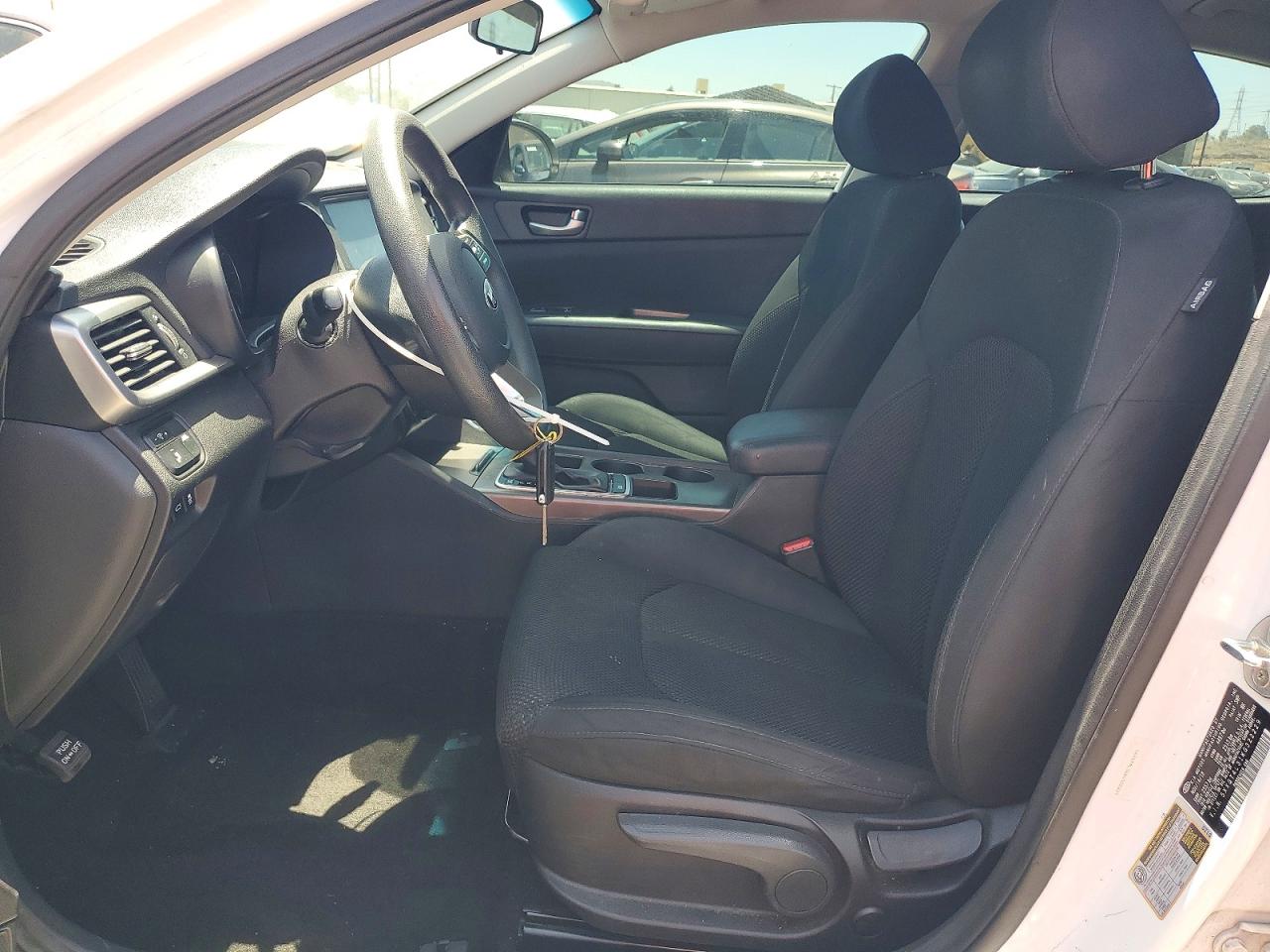 Kia Optima Lx