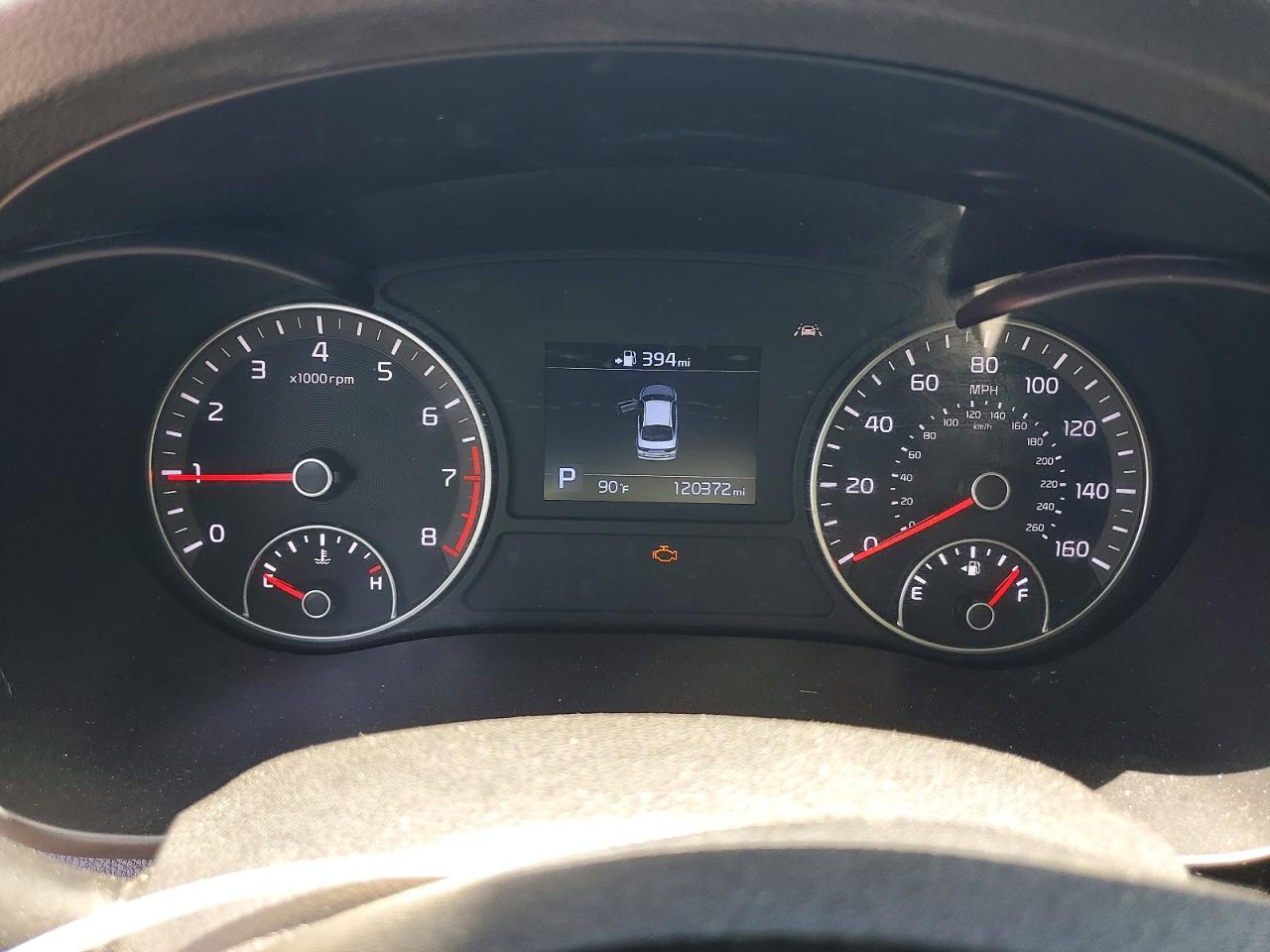 Kia Optima Lx
