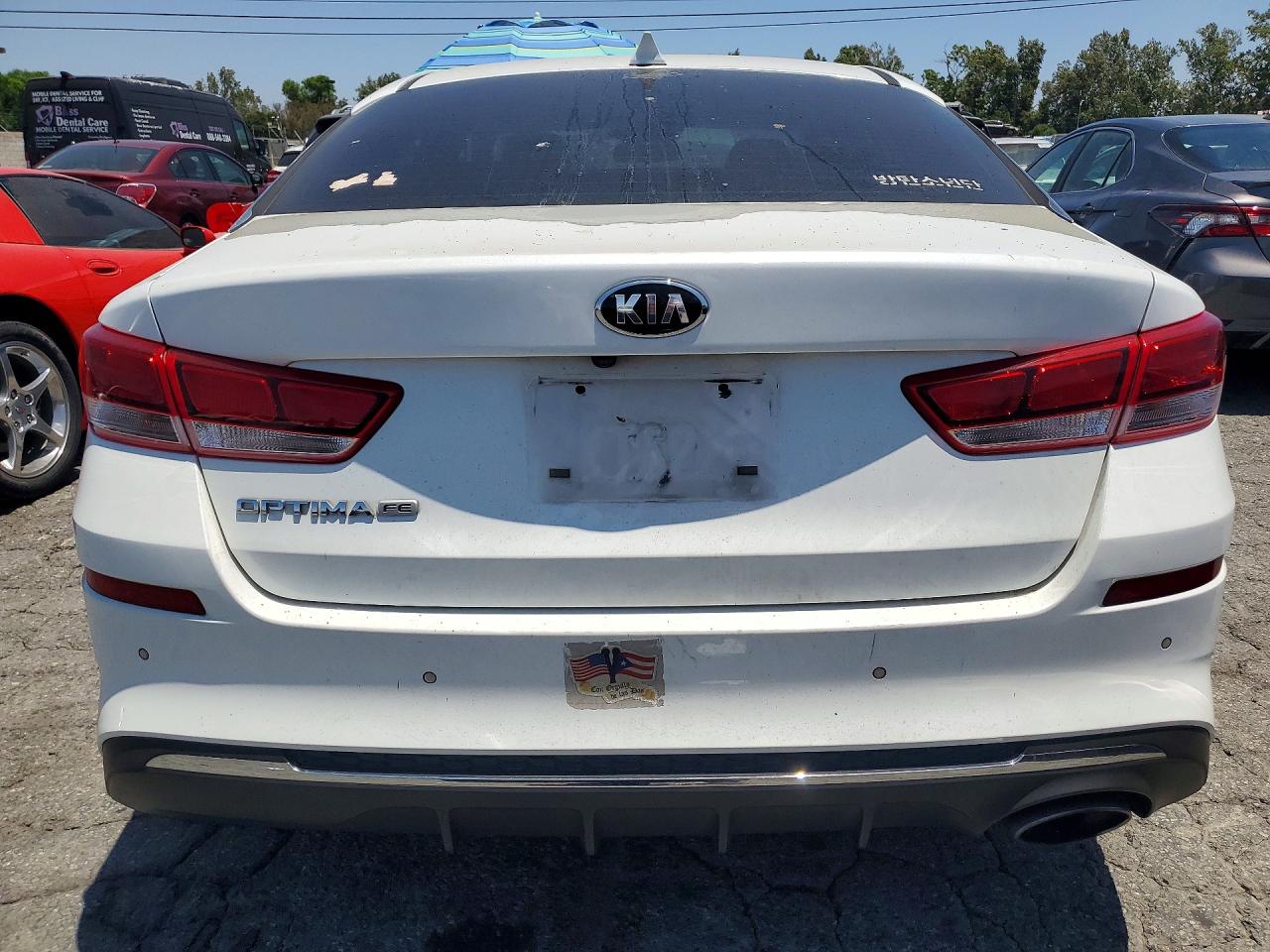 Kia Optima Lx
