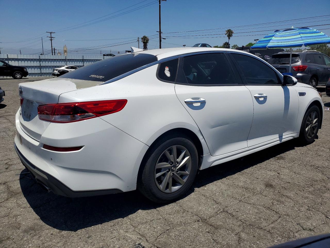 Kia Optima Lx