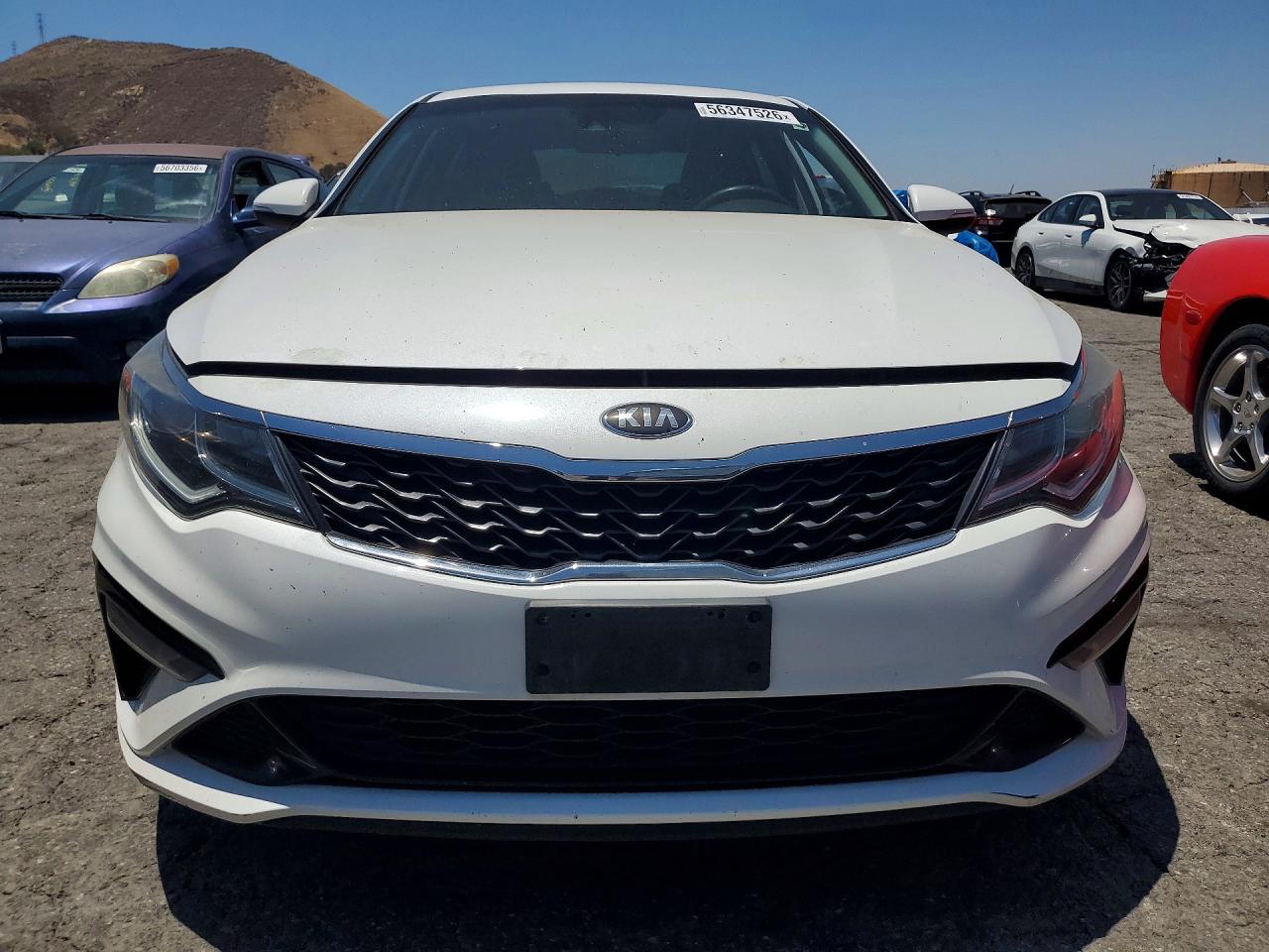 Kia Optima Lx