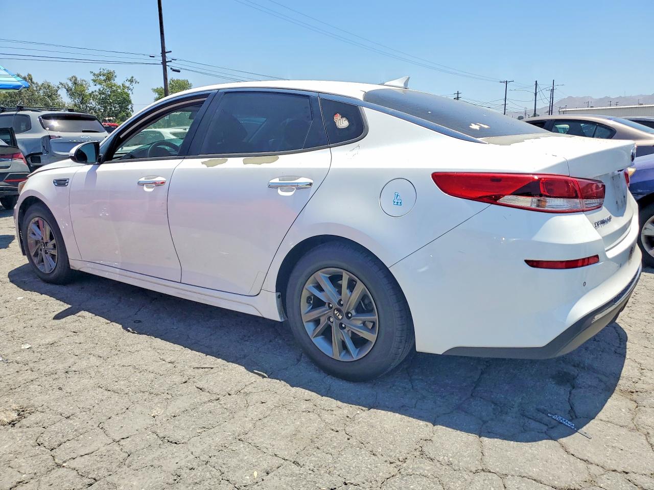 Kia Optima Lx