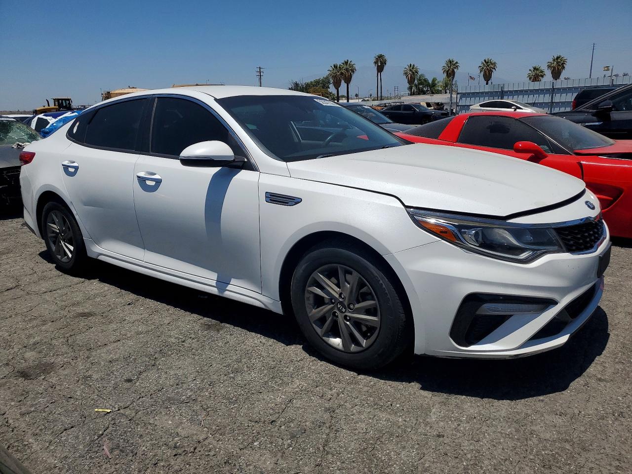 Kia Optima Lx