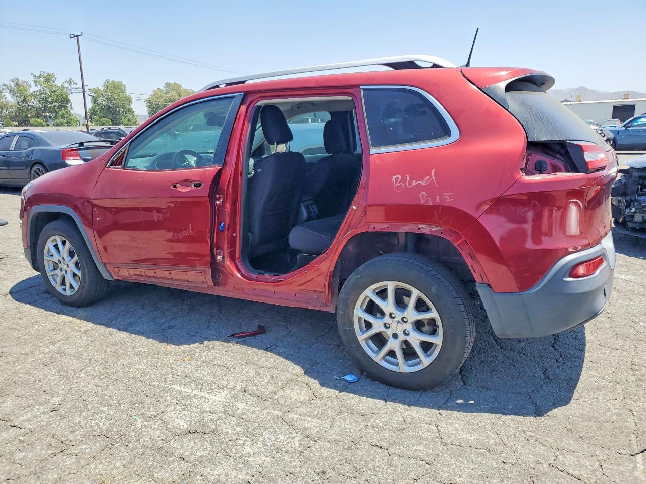 Jeep Cherokee Latitude