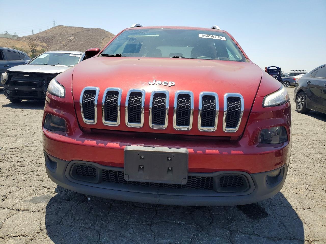 Jeep Cherokee Latitude
