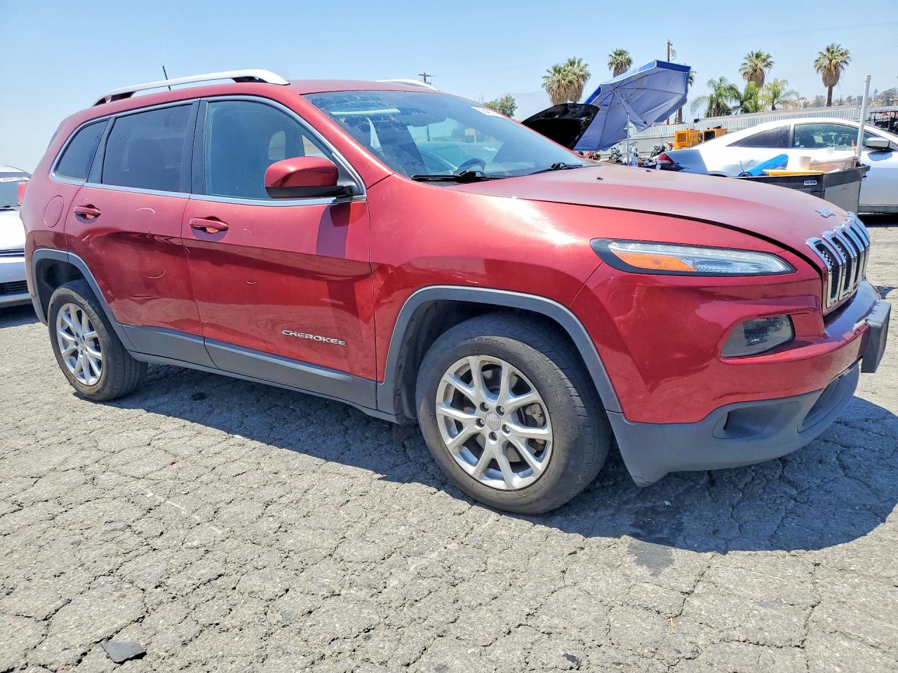 Jeep Cherokee Latitude