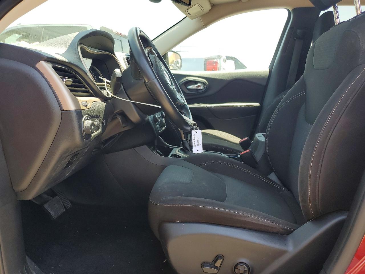 Jeep Cherokee Latitude
