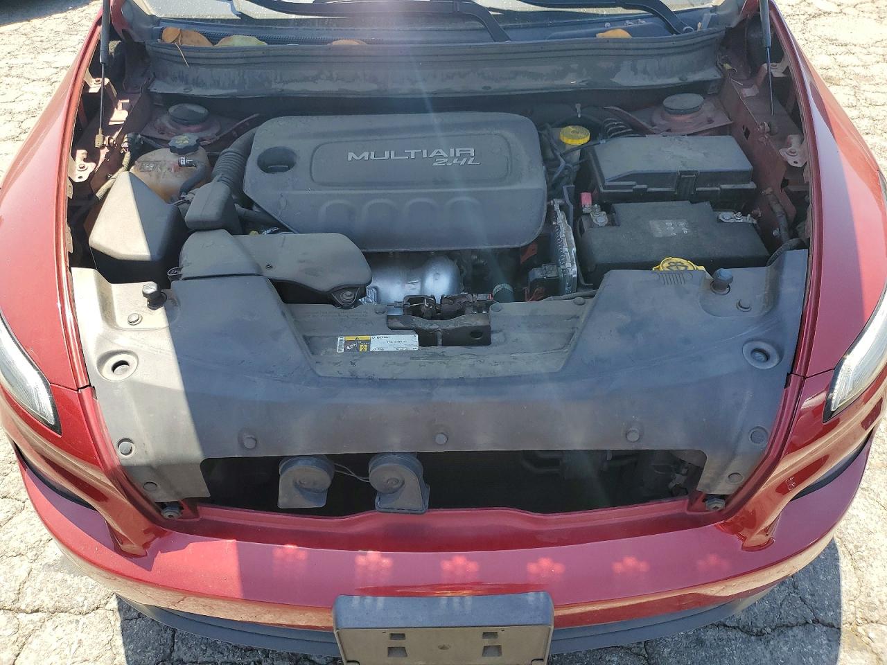 Jeep Cherokee Latitude