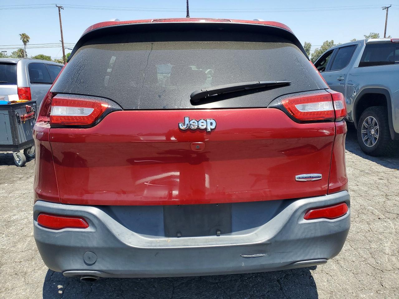 Jeep Cherokee Latitude