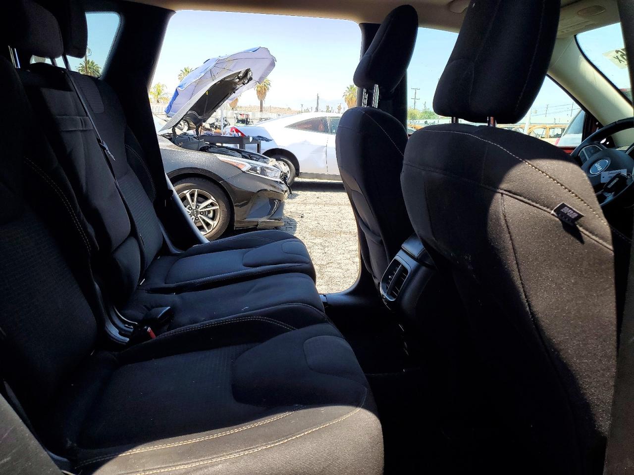 Jeep Cherokee Latitude