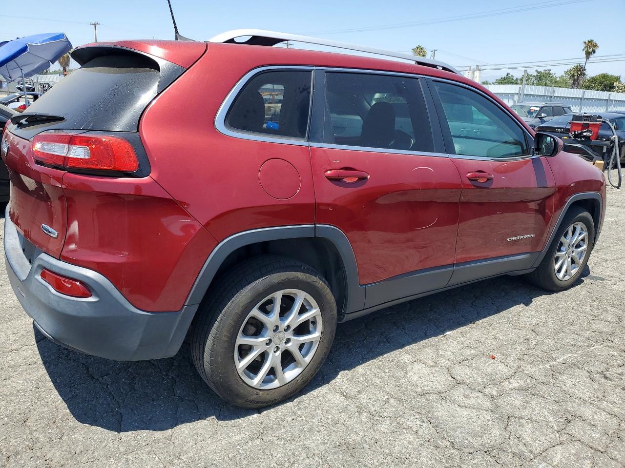 Jeep Cherokee Latitude