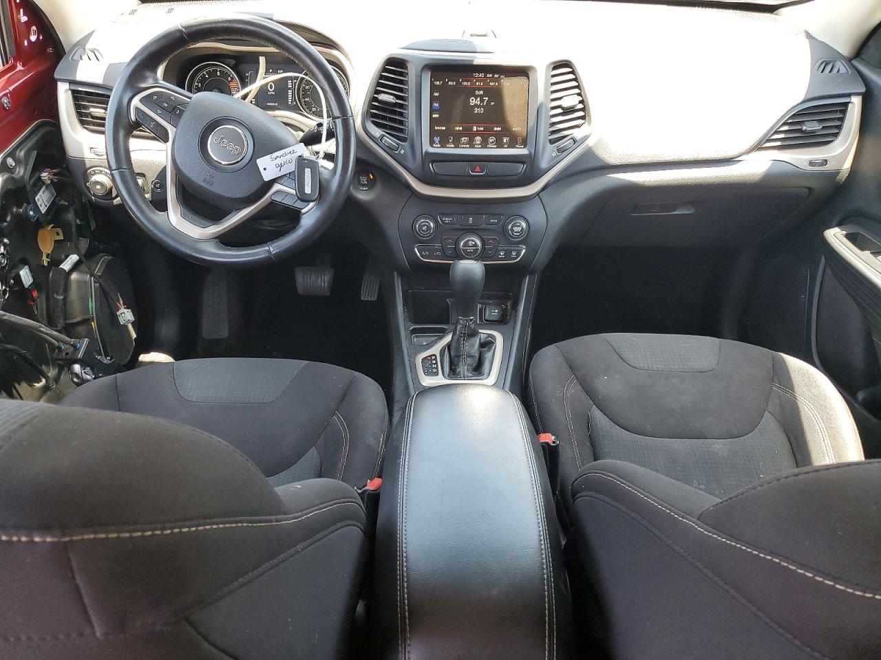 Jeep Cherokee Latitude