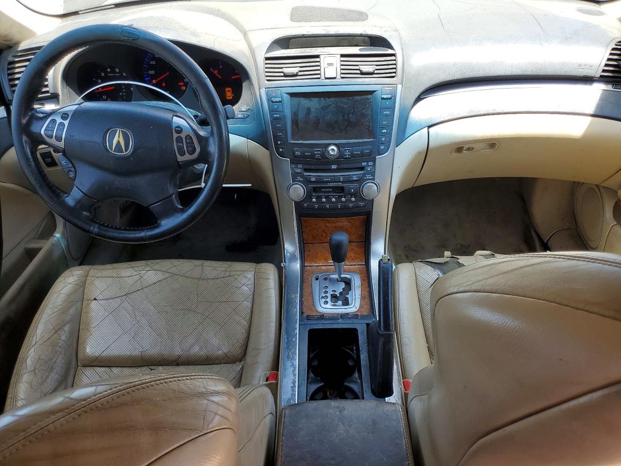 Acura TL