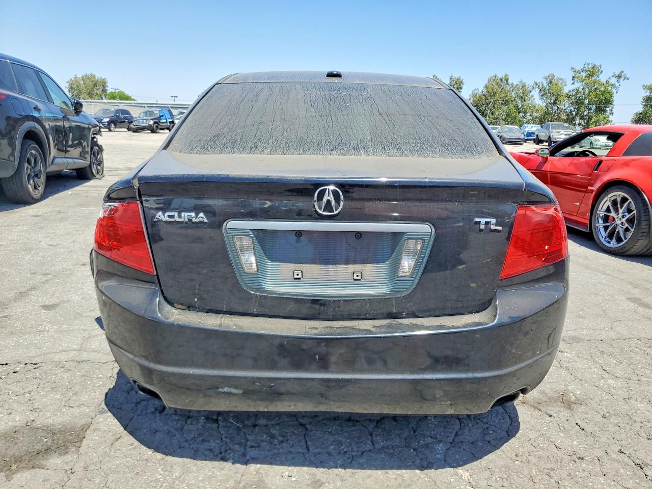 Acura TL