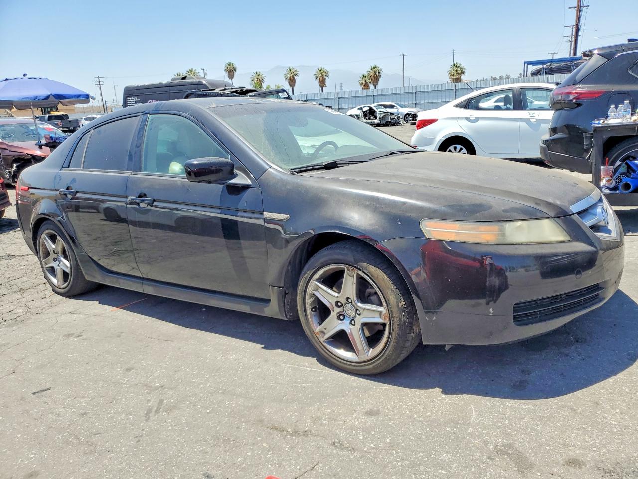 Acura TL