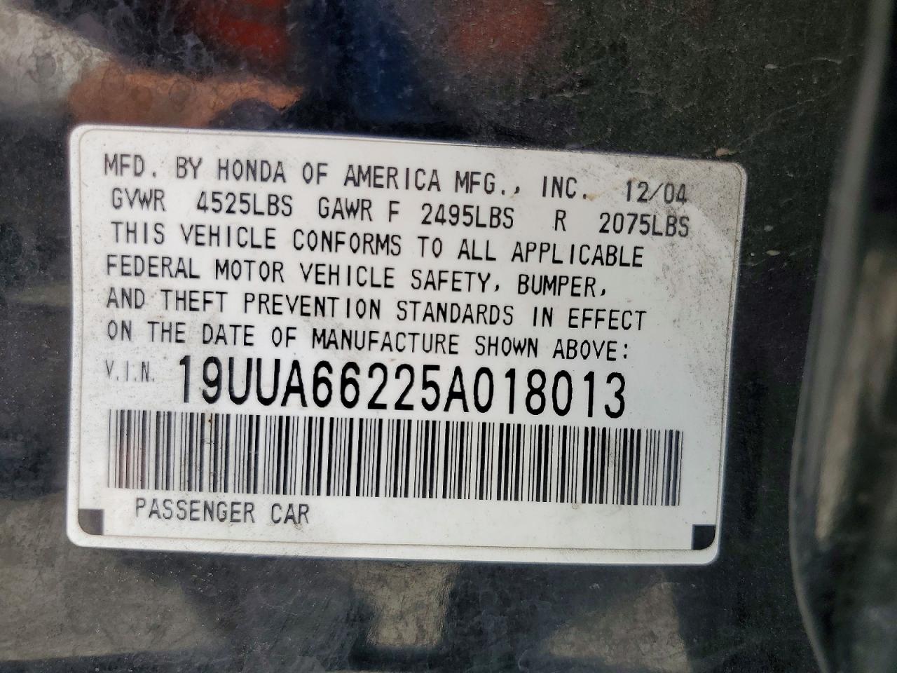 Acura TL