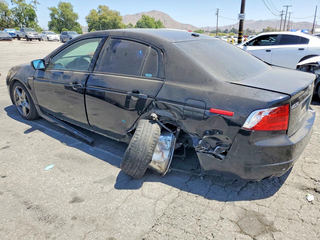 Acura TL