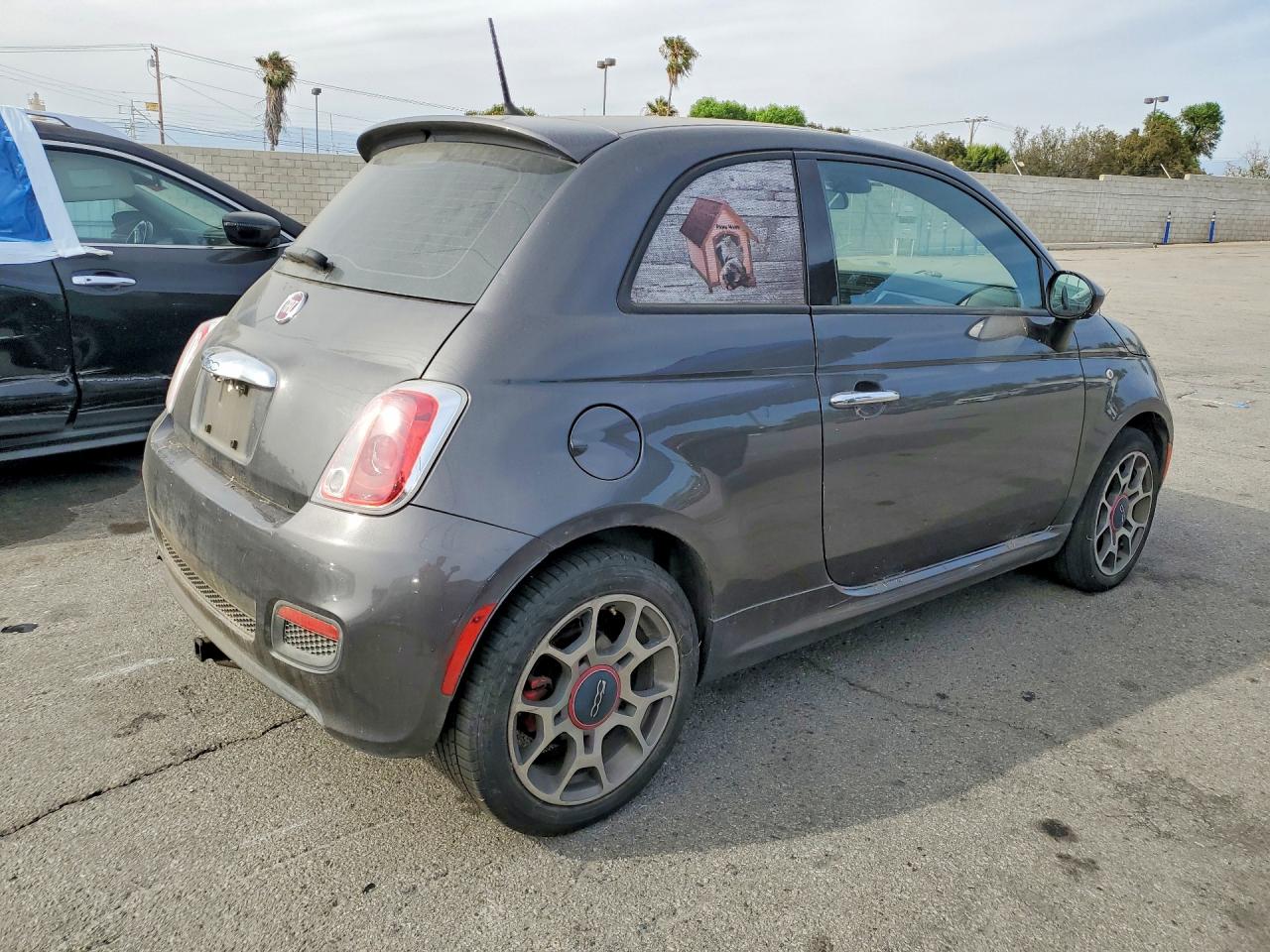 FIAT 500 Sport