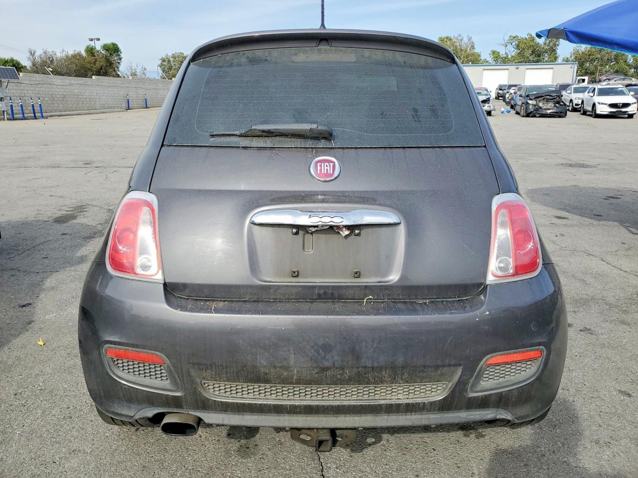 FIAT 500 Sport