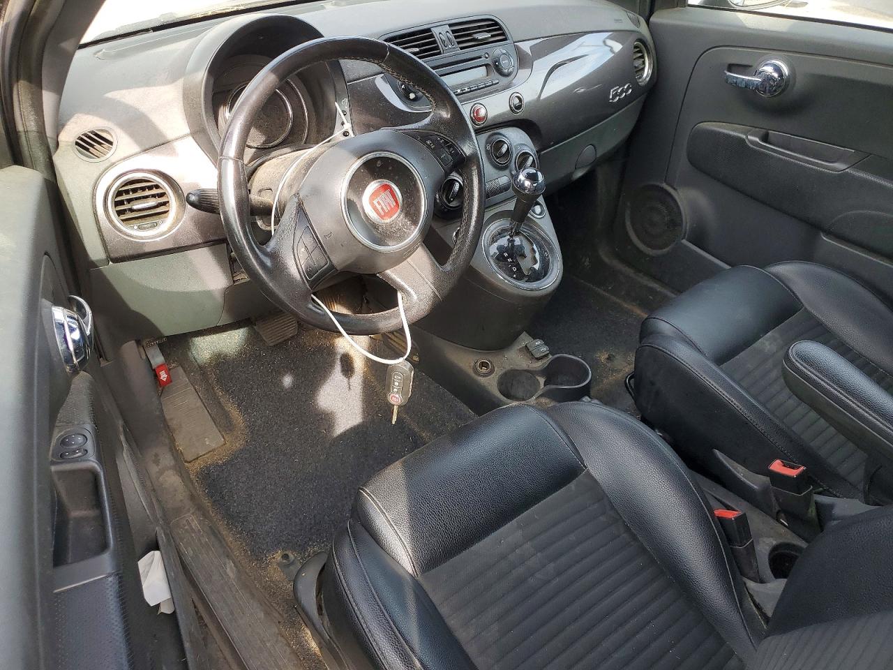 FIAT 500 Sport