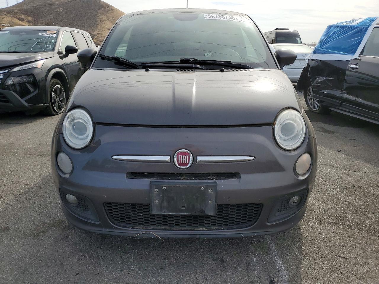 FIAT 500 Sport