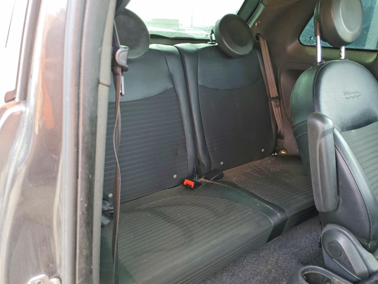 FIAT 500 Sport