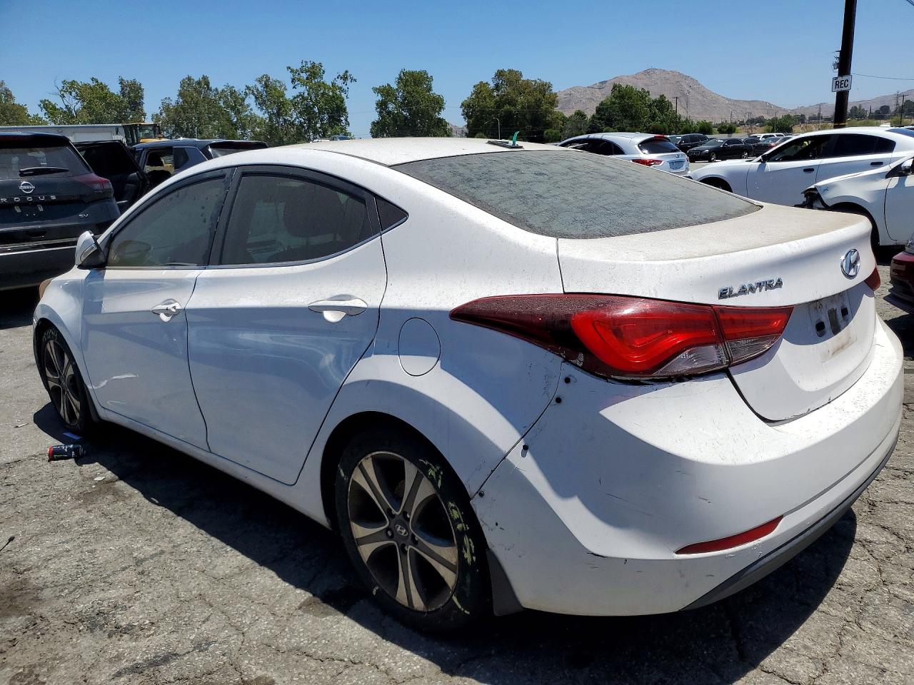 Hyundai ELANTRA Sport