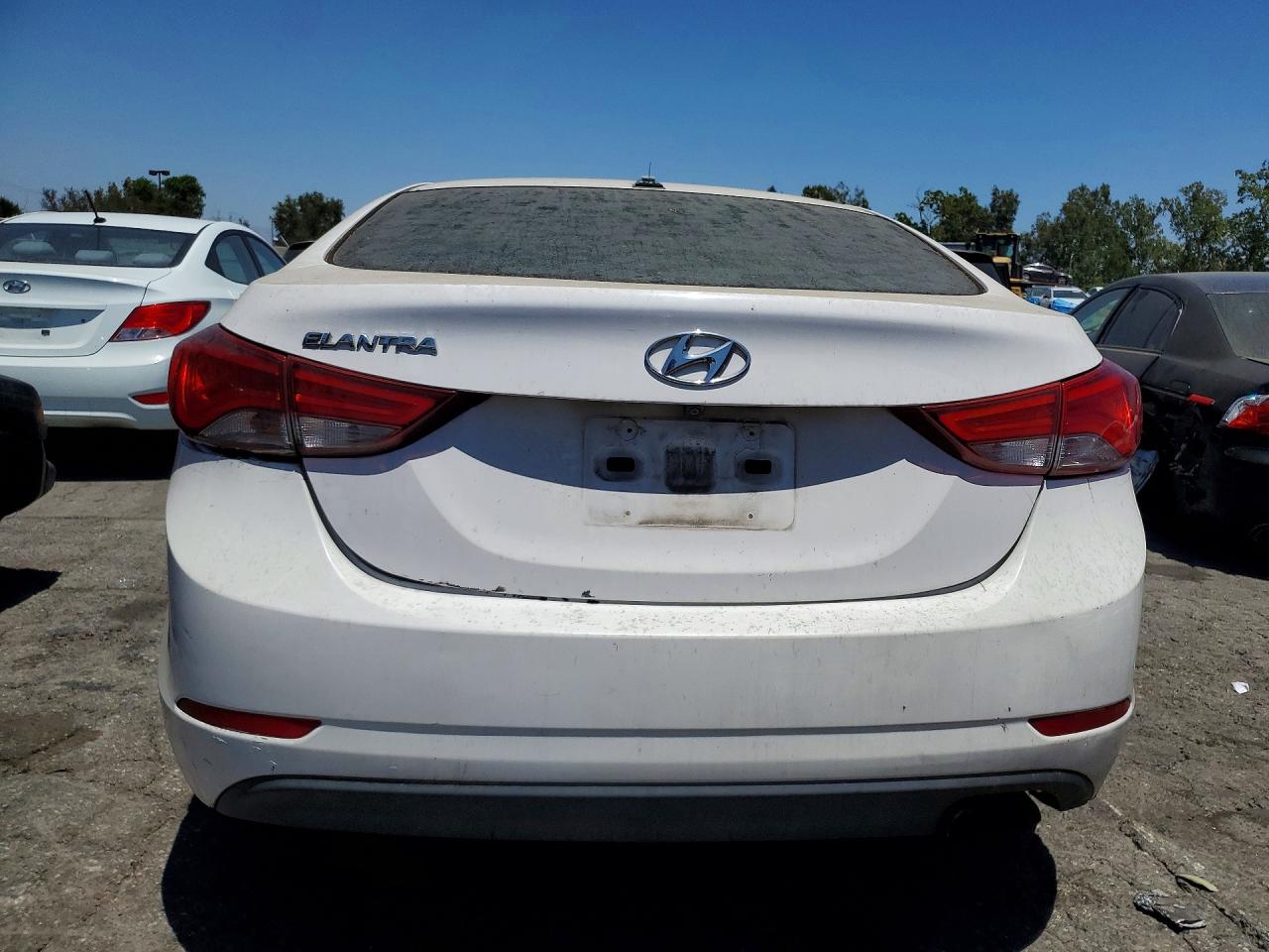 Hyundai ELANTRA Sport