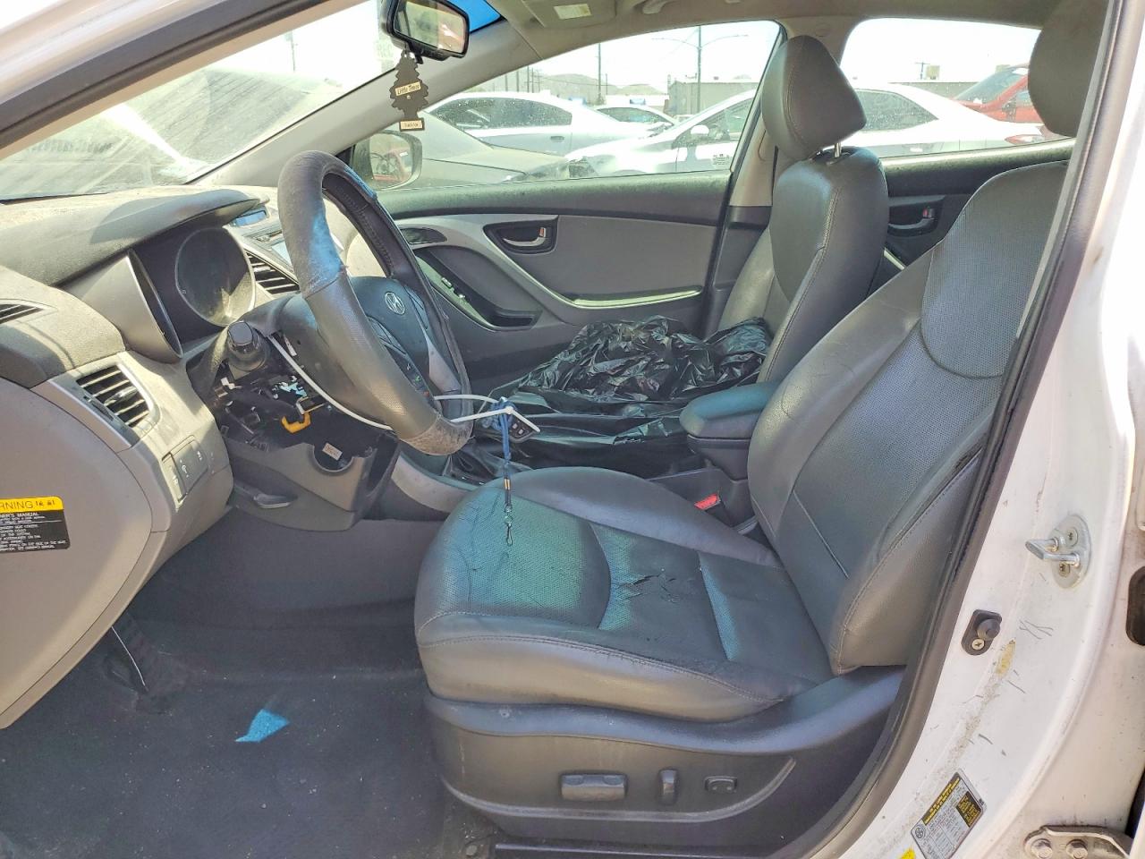 Hyundai ELANTRA Sport