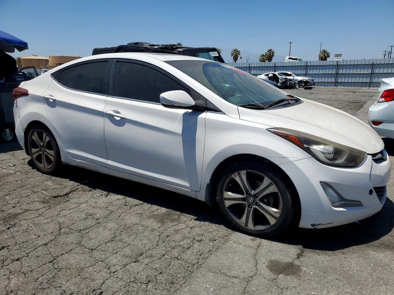 Hyundai ELANTRA Sport
