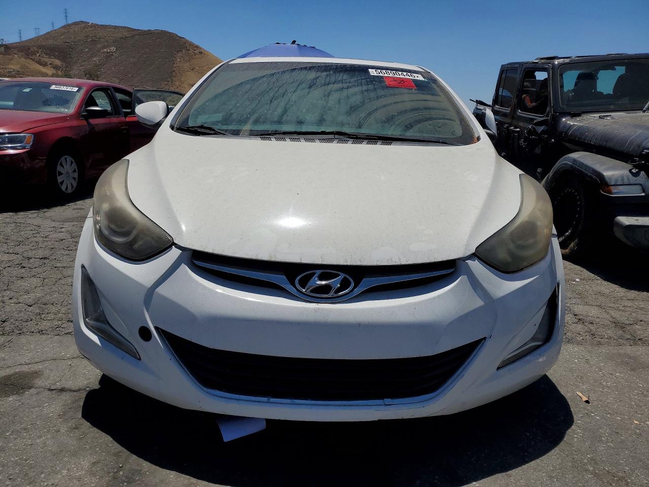 Hyundai ELANTRA Sport