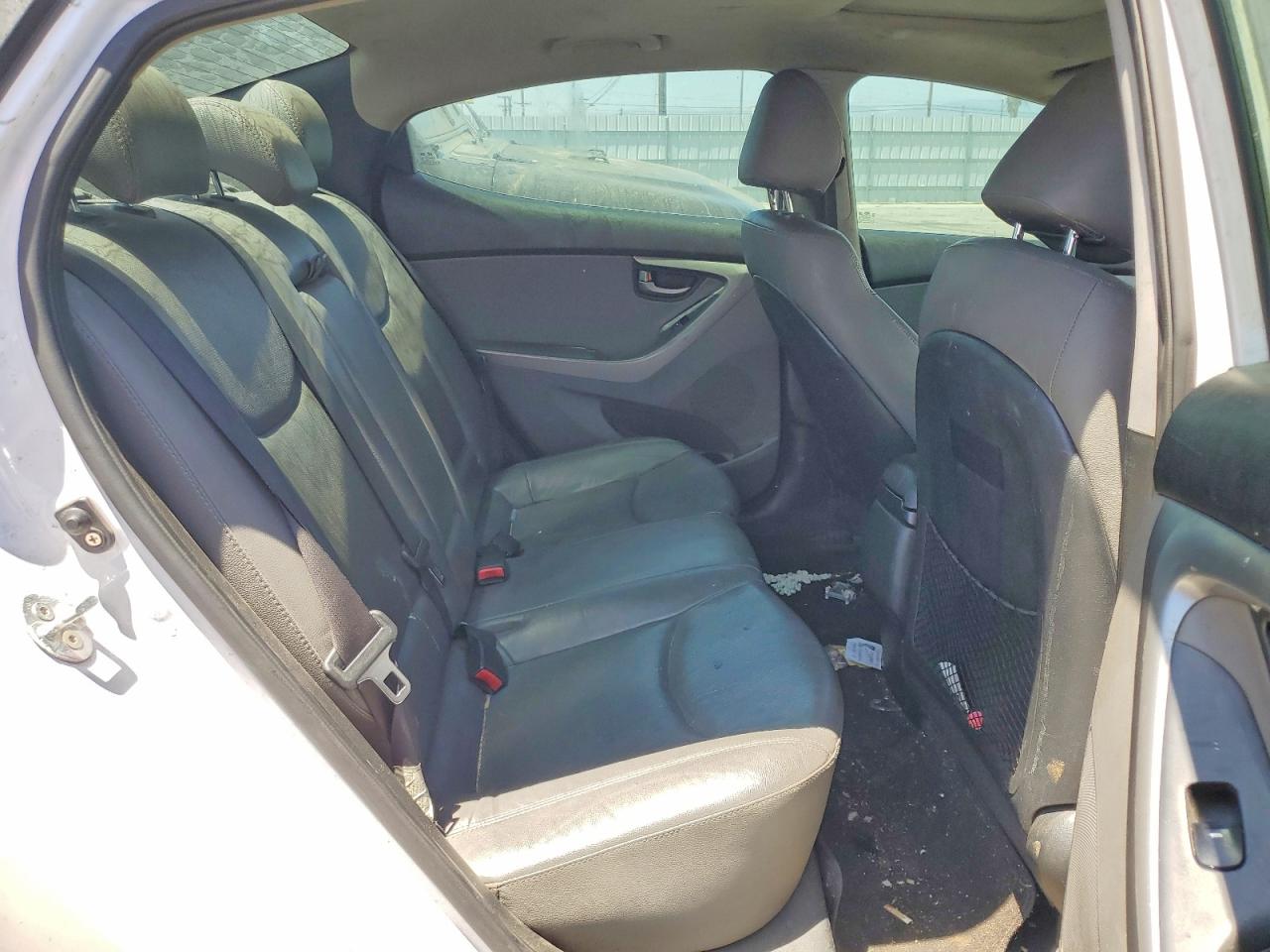 Hyundai ELANTRA Sport