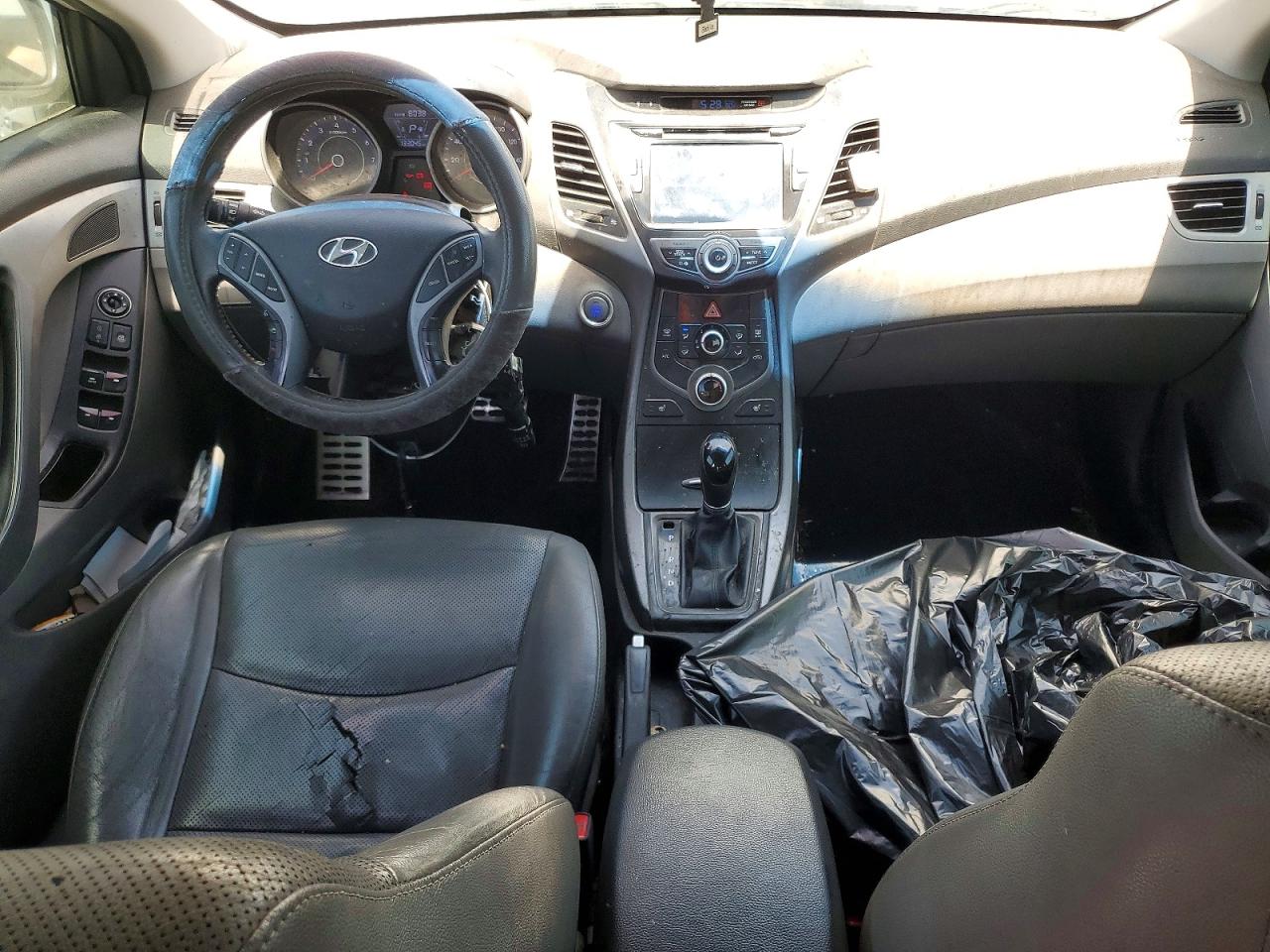 Hyundai ELANTRA Sport