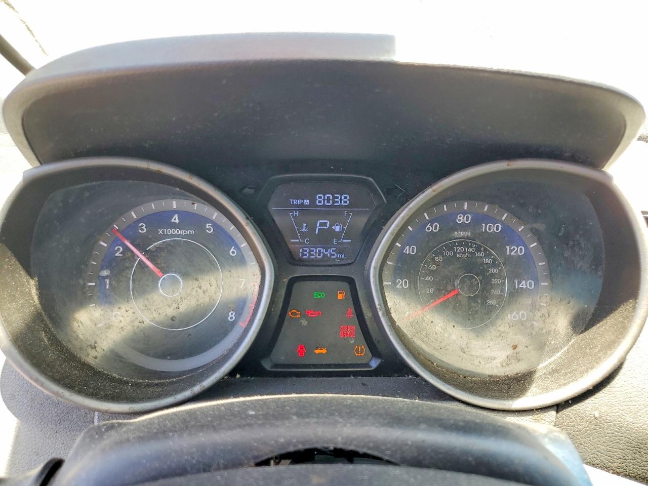 Hyundai ELANTRA Sport