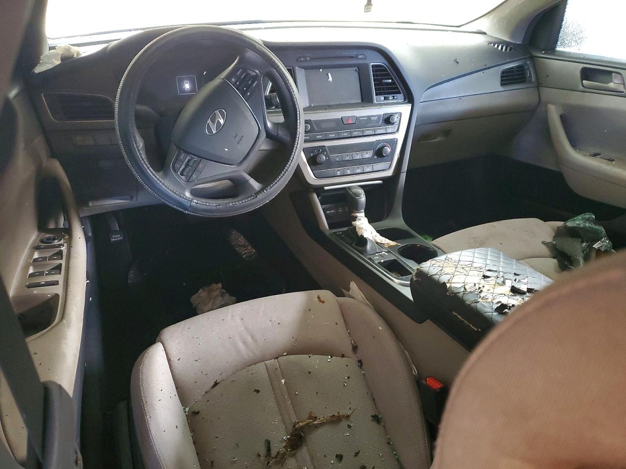 Hyundai SONATA Se
