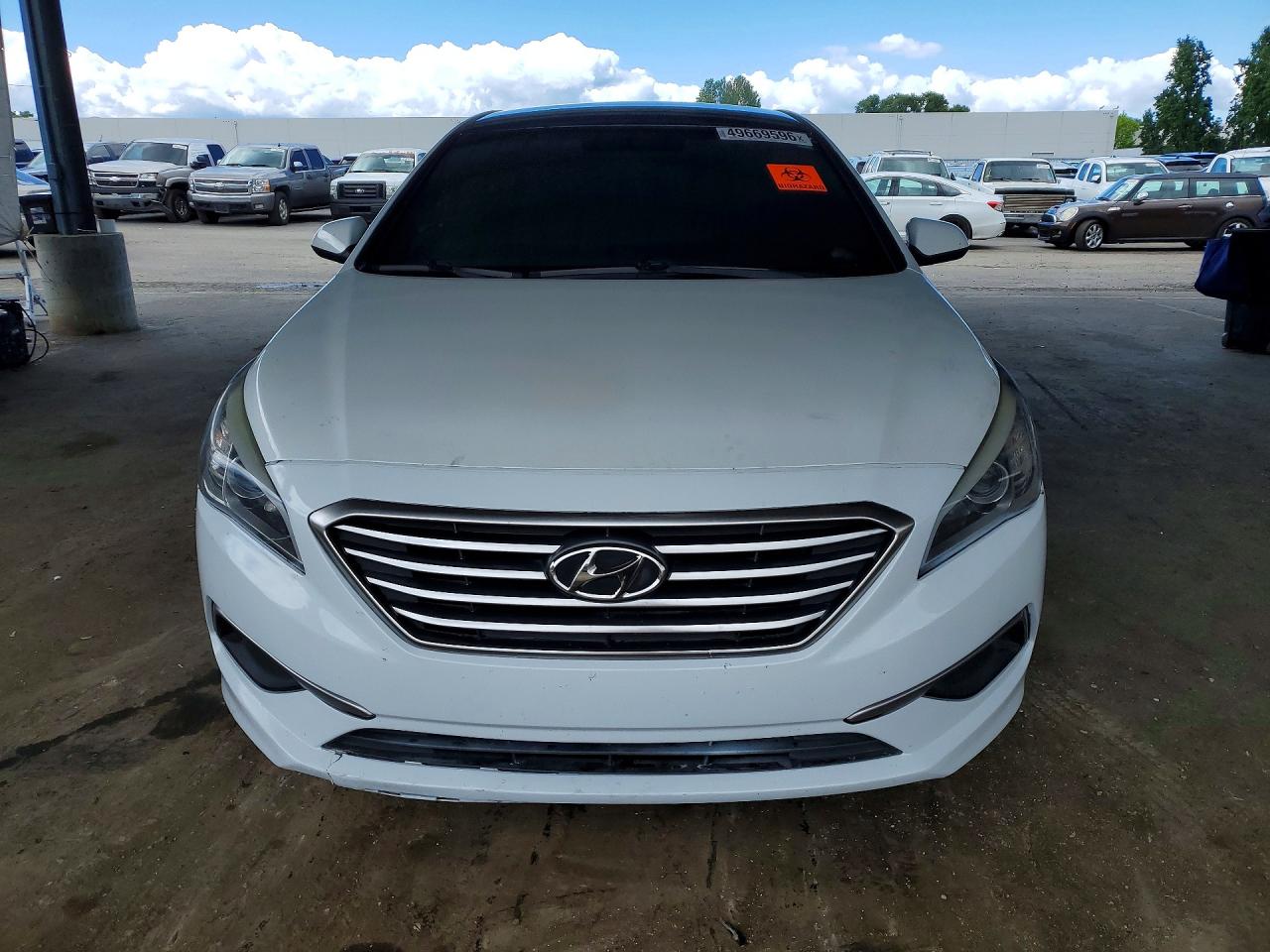 Hyundai SONATA Se