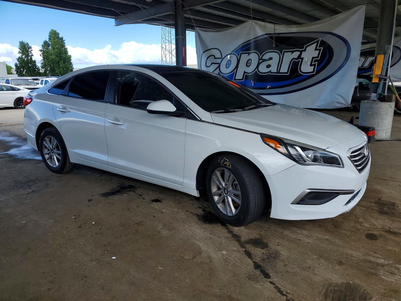 Hyundai SONATA Se