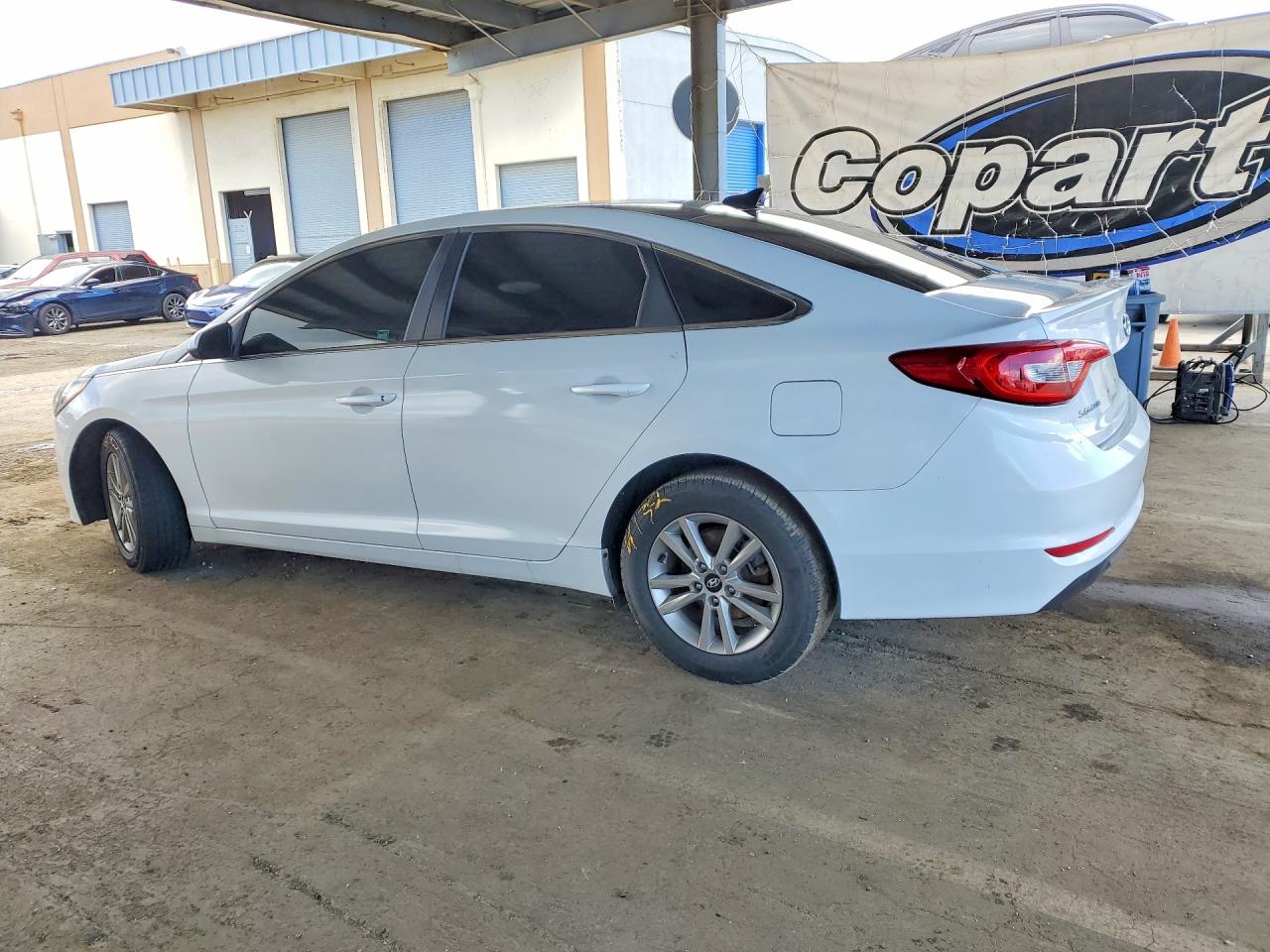 Hyundai SONATA Se