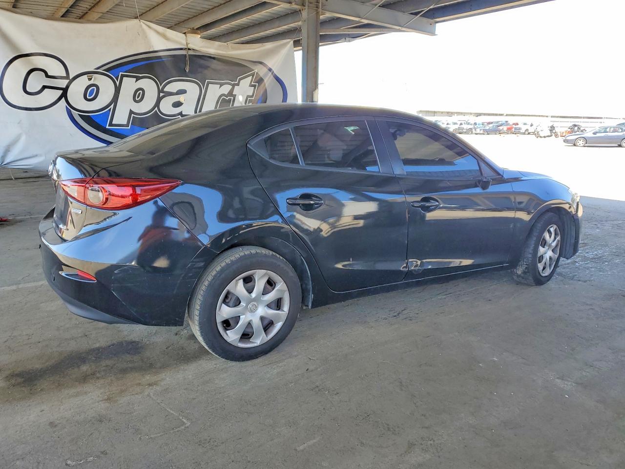 Mazda 3 Sport