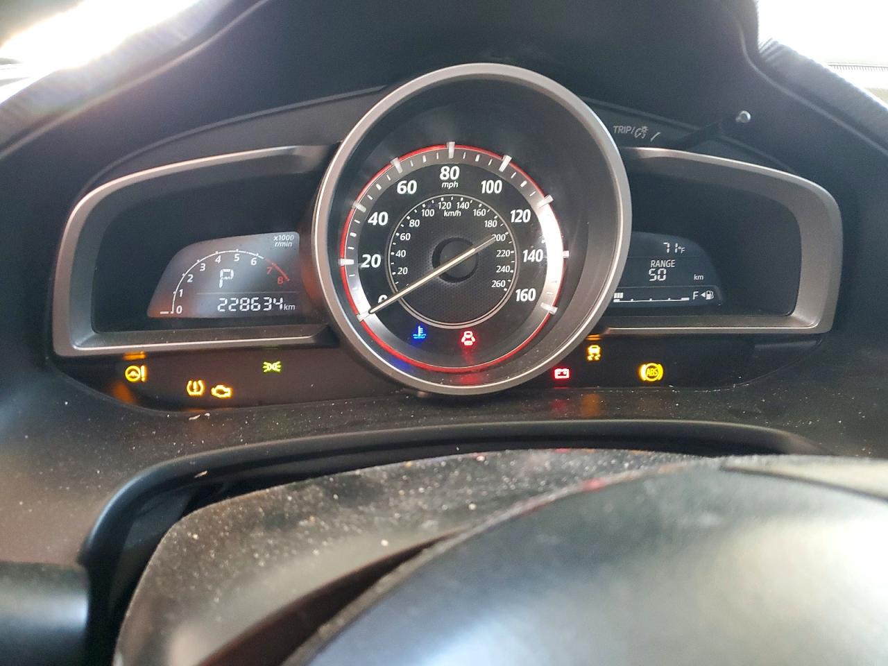 Mazda 3 Sport