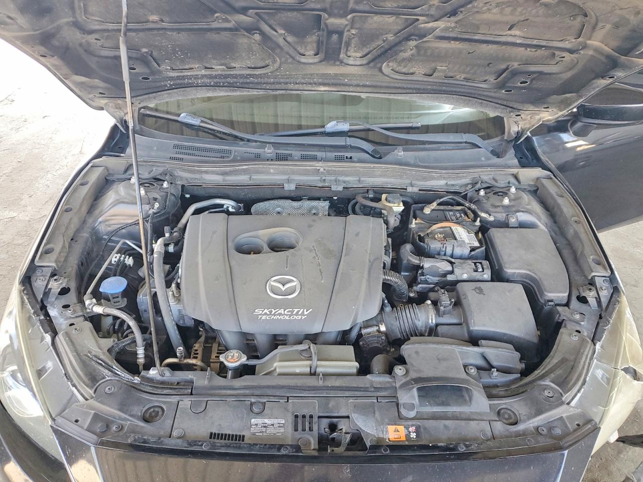 Mazda 3 Sport