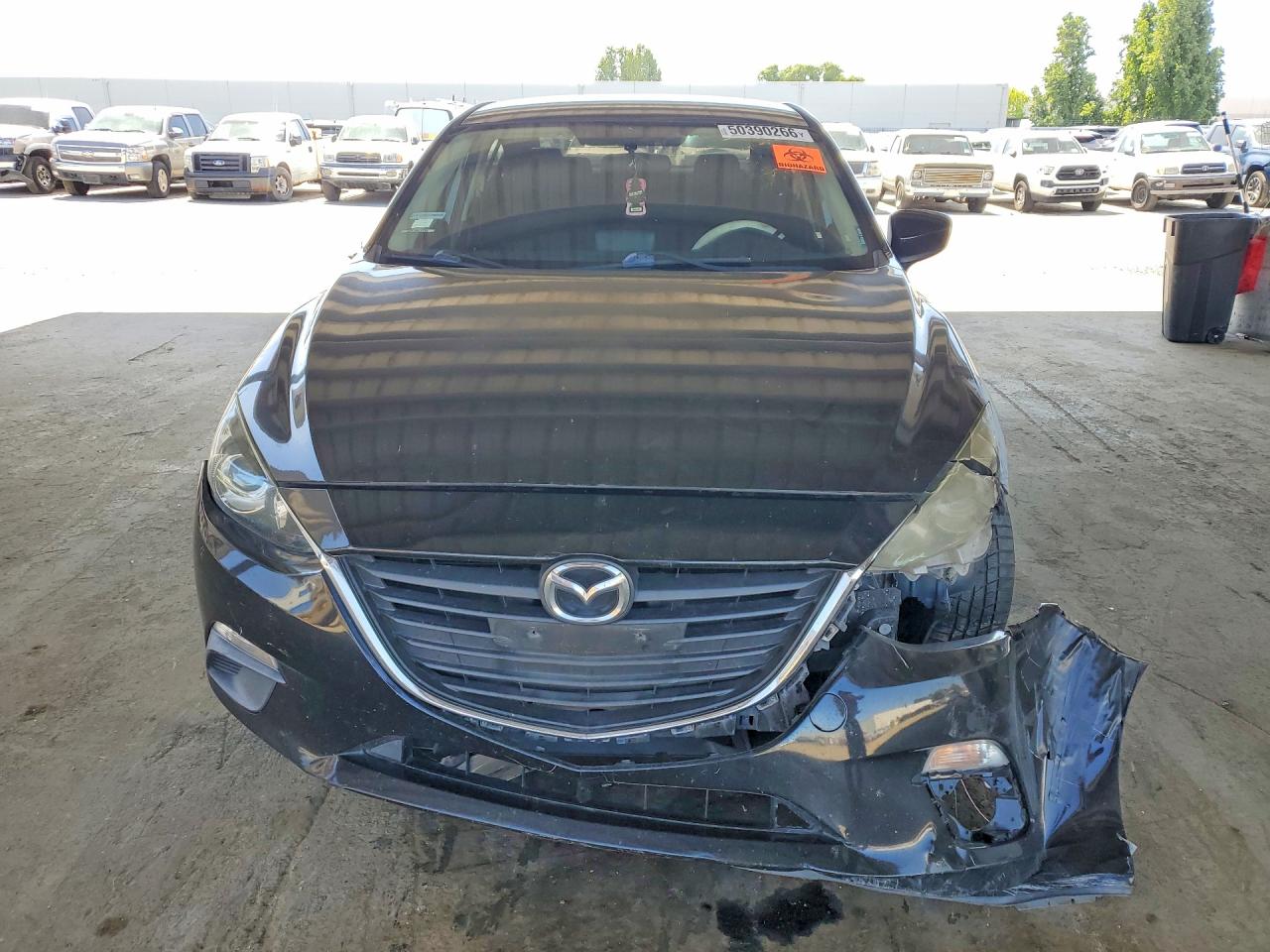 Mazda 3 Sport